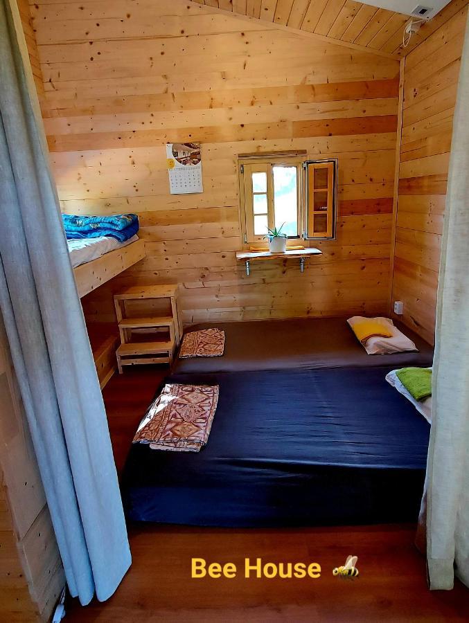 Natural Cottage Glamping Eco-Tiny House Skocjan  Buitenkant foto