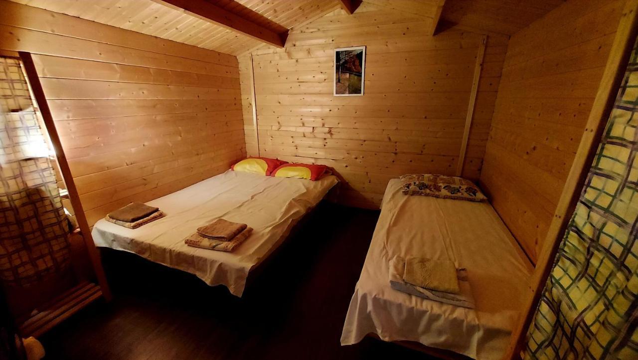 Natural Cottage Glamping Eco-Tiny House Skocjan  Buitenkant foto